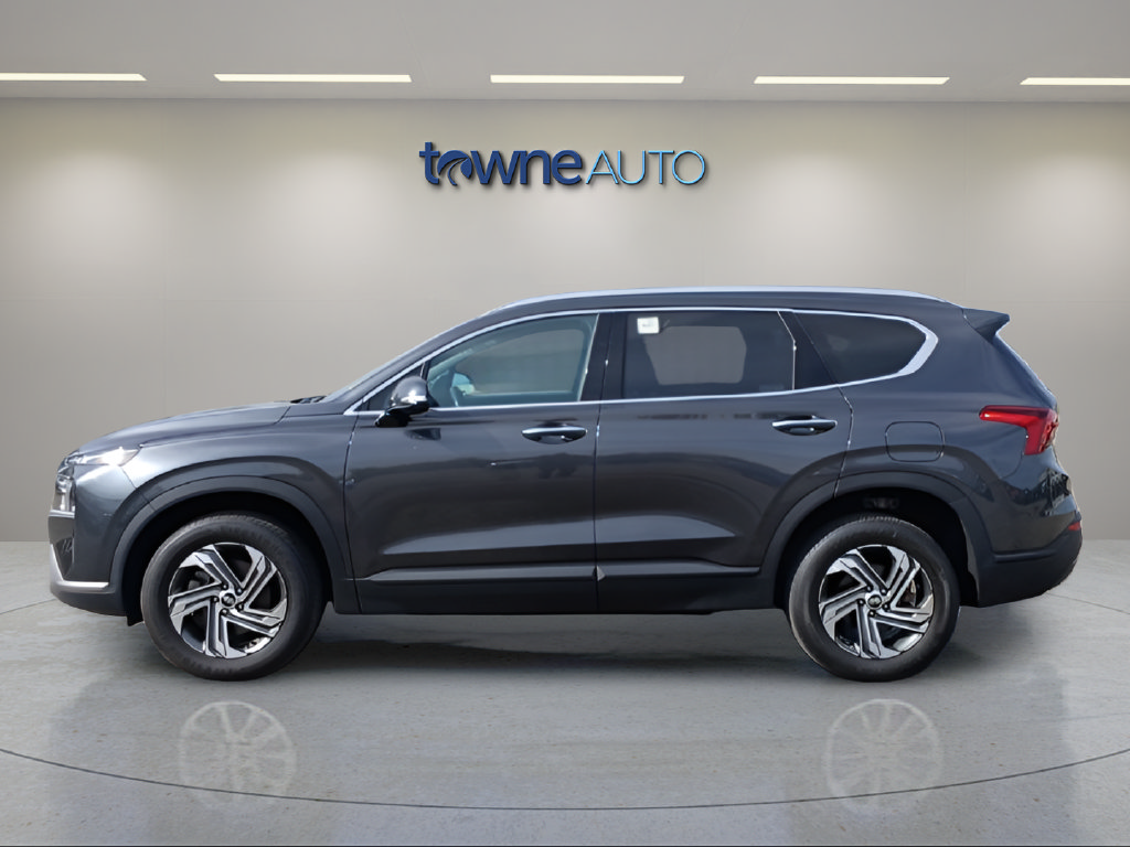 Used 2023 Hyundai Santa Fe SEL w/ Cargo Package AWD/4WD image 3