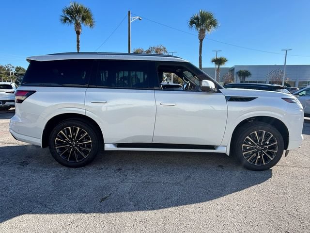 New 2026 INFINITI QX80 Autograph w/ Premium Cargo Package AWD/4WD image 7