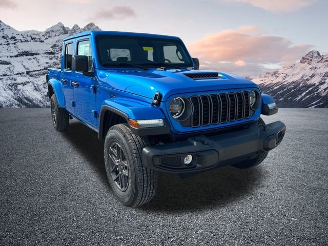 New 2025 Jeep Gladiator Sport image 7