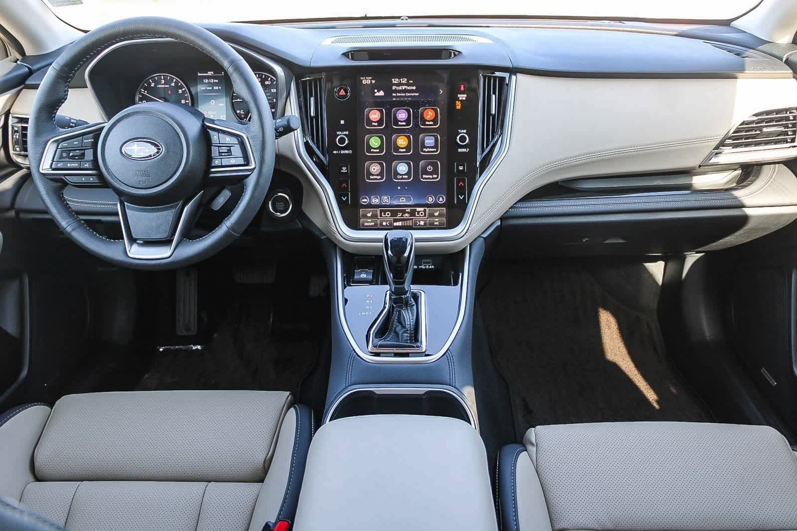 New 2025 Subaru Outback Limited AWD/4WD image 11