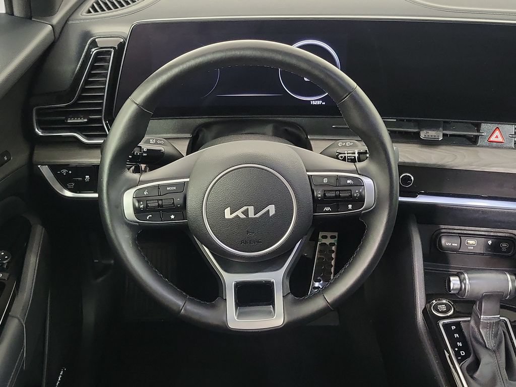 Used 2023 Kia Sportage X-Pro Prestige AWD/4WD image 13