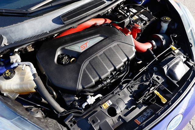 Used 2015 Ford Fiesta ST image 48