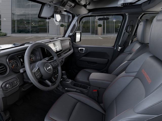 New 2025 Jeep Gladiator Rubicon image 22