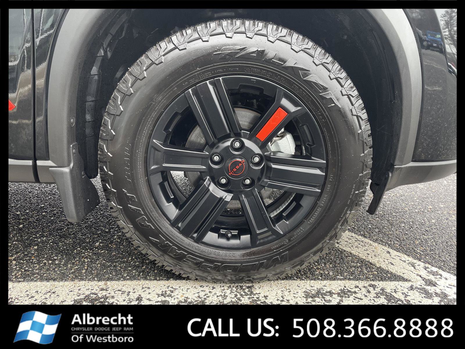 Used 2025 Nissan Rogue SV w/ Rock Creek Premium Package image 33