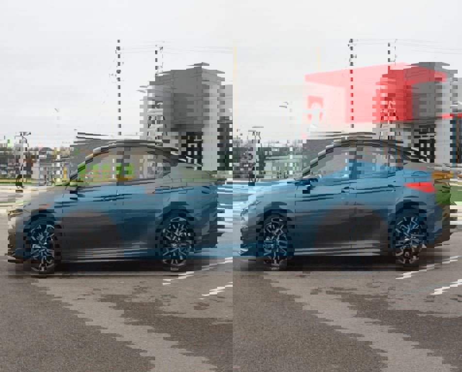 Certified 2025 Toyota Camry XSE image 13