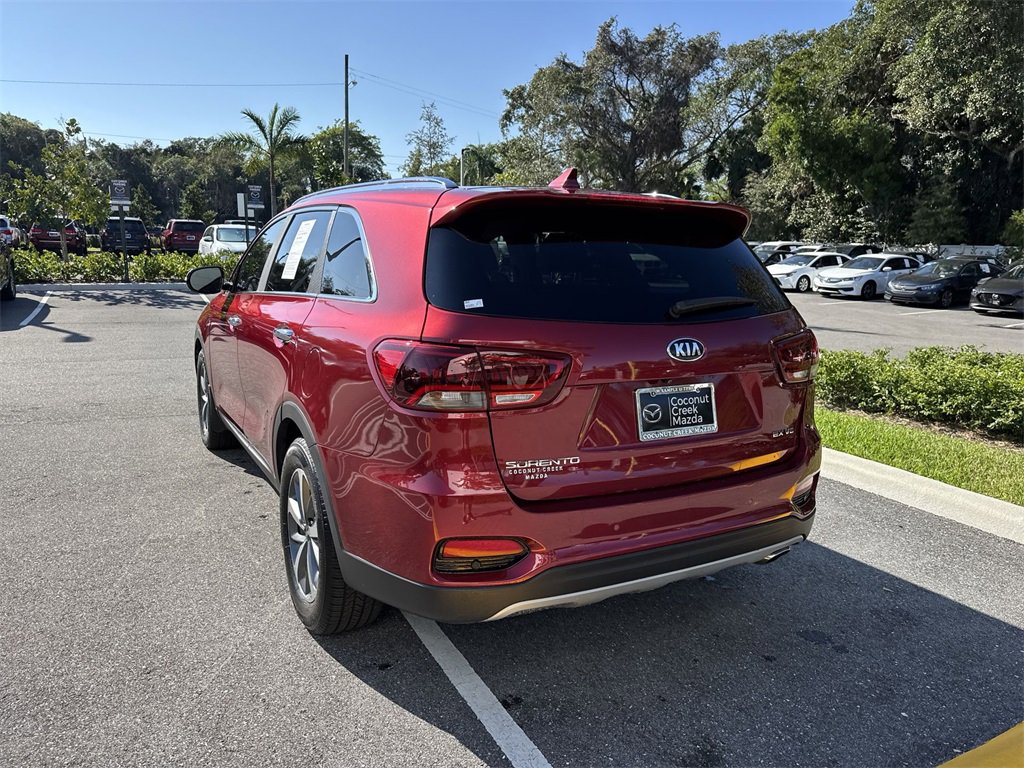 Used 2019 Kia Sorento EX w/ EX Touring Package image 14