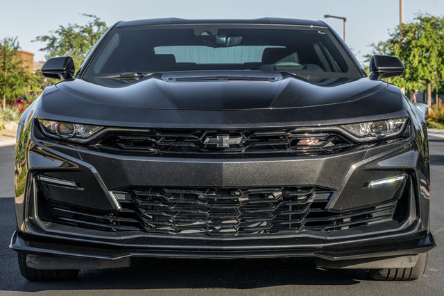 Used 2024 Chevrolet Camaro SS RWD image 13