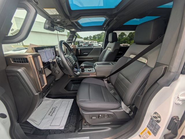 Certified 2025 GMC Hummer EV 3X AWD/4WD image 27