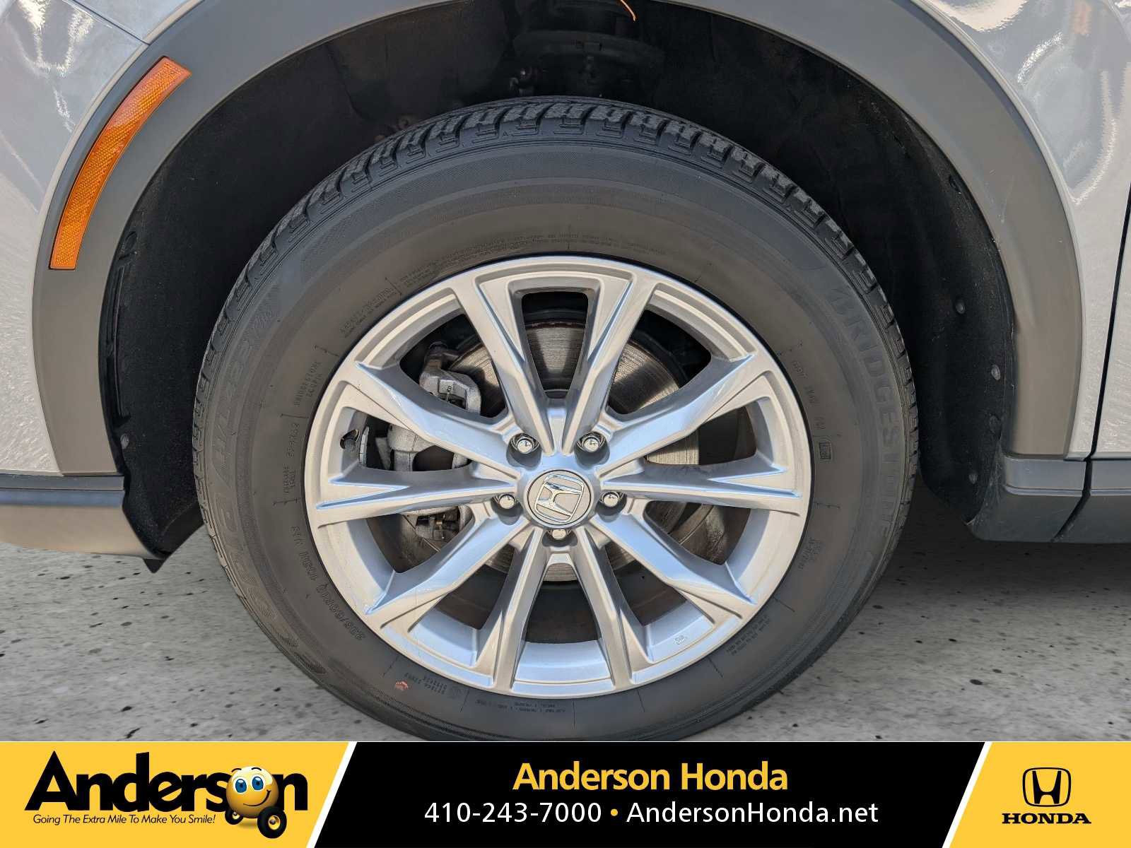 Certified 2023 Honda CR-V EX image 7