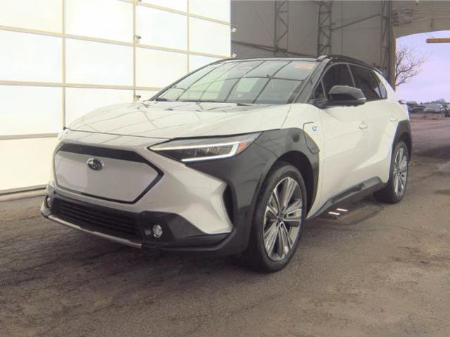 Used 2023 Subaru Solterra AWD image 1