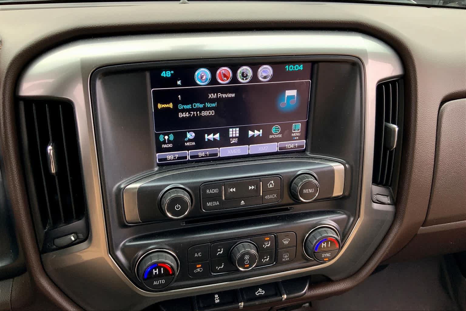 Used 2016 Chevrolet Silverado 1500 LT w/ All Star Edition AWD/4WD image 7