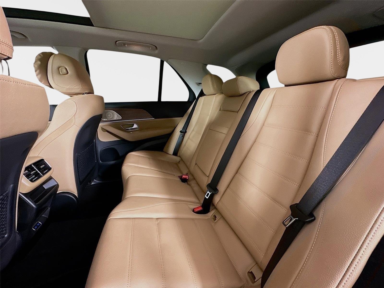 Certified 2026 Mercedes-Benz GLE 350 4MATIC image 32