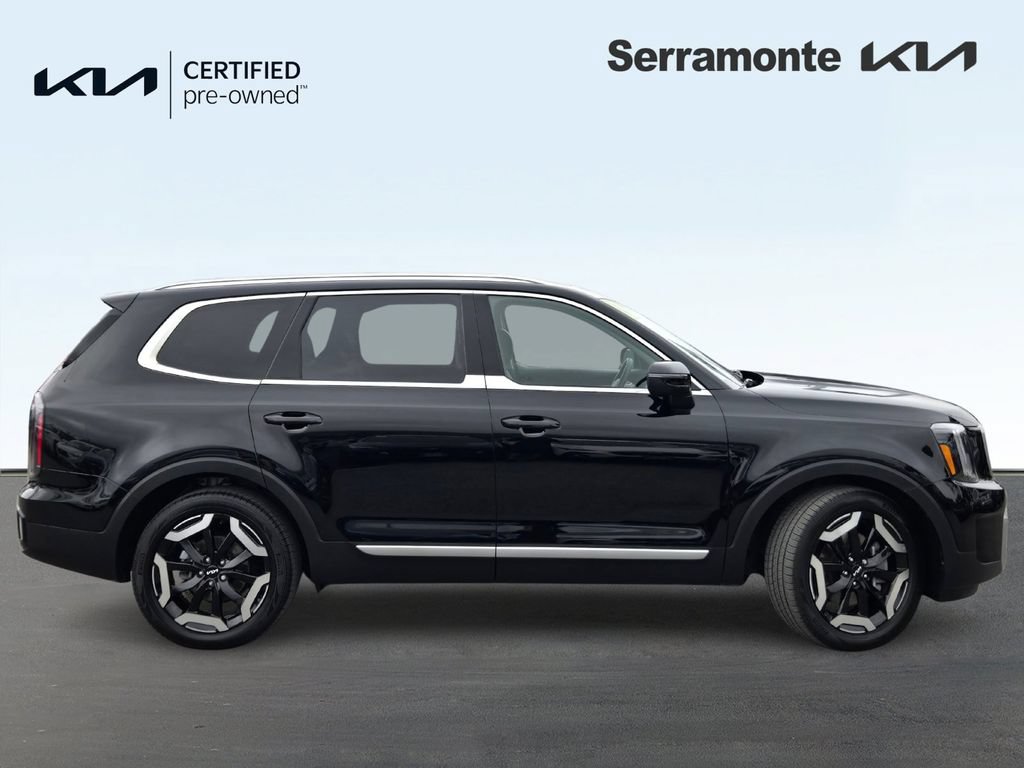Used 2023 Kia Telluride EX FWD image 3
