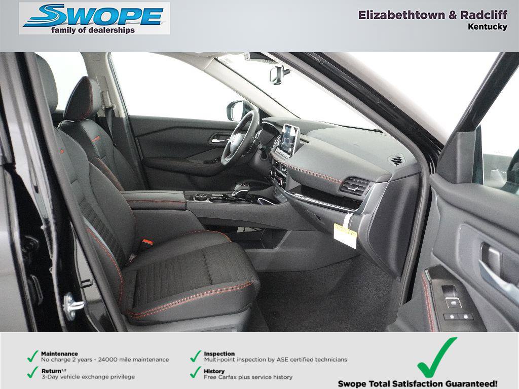New 2026 Nissan Rogue SV w/ Rock Creek Premium Package image 9