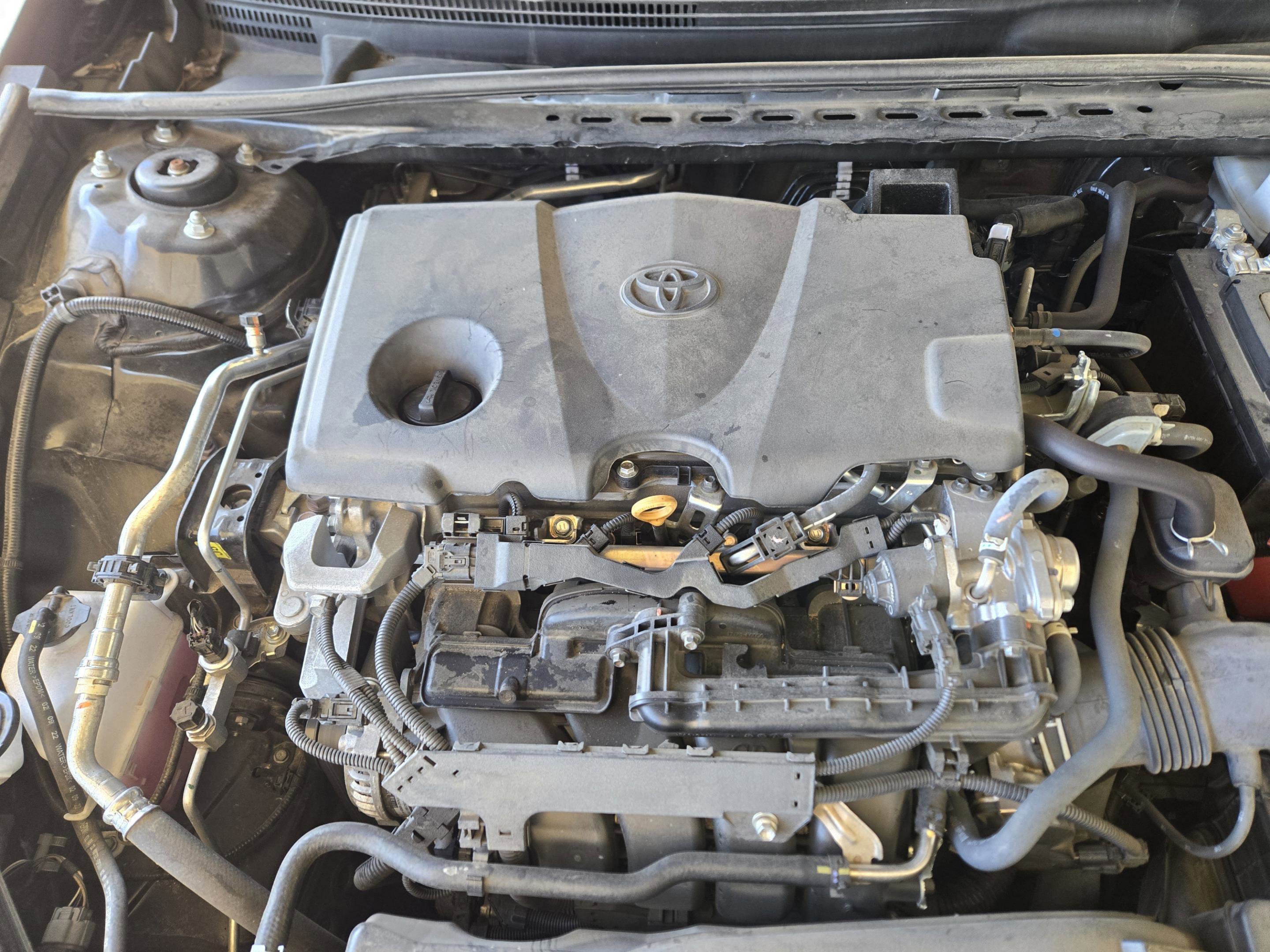 Used 2023 Toyota Camry SE w/ Convenience Package image 39