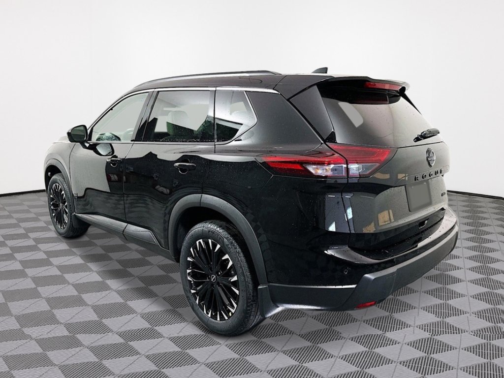 New 2026 Nissan Rogue Dark Armor AWD/4WD image 3