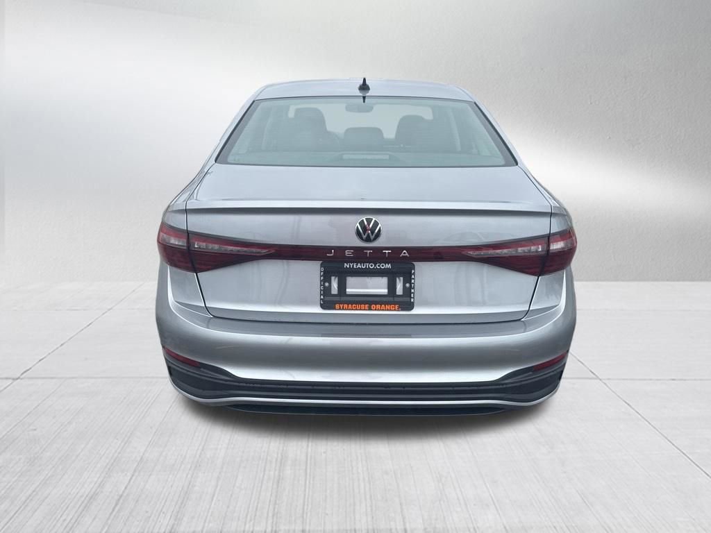 New 2026 Volkswagen Jetta S FWD image 4