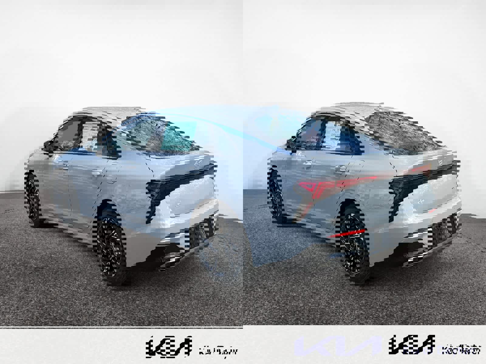 New 2026 Kia K5 GT-Line image 3