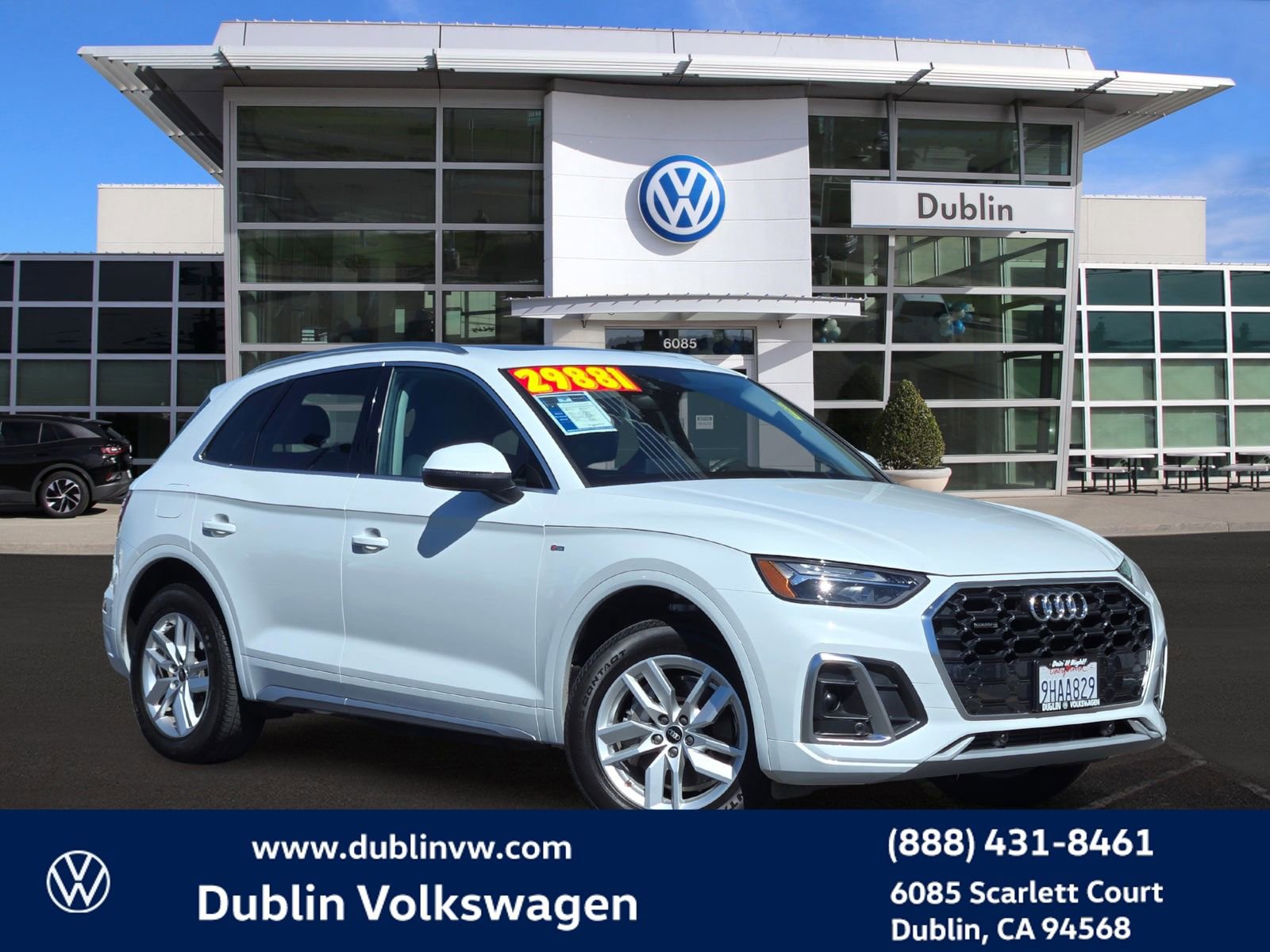 Used 2023 Audi Q5 2.0T Premium w/ Convenience Package