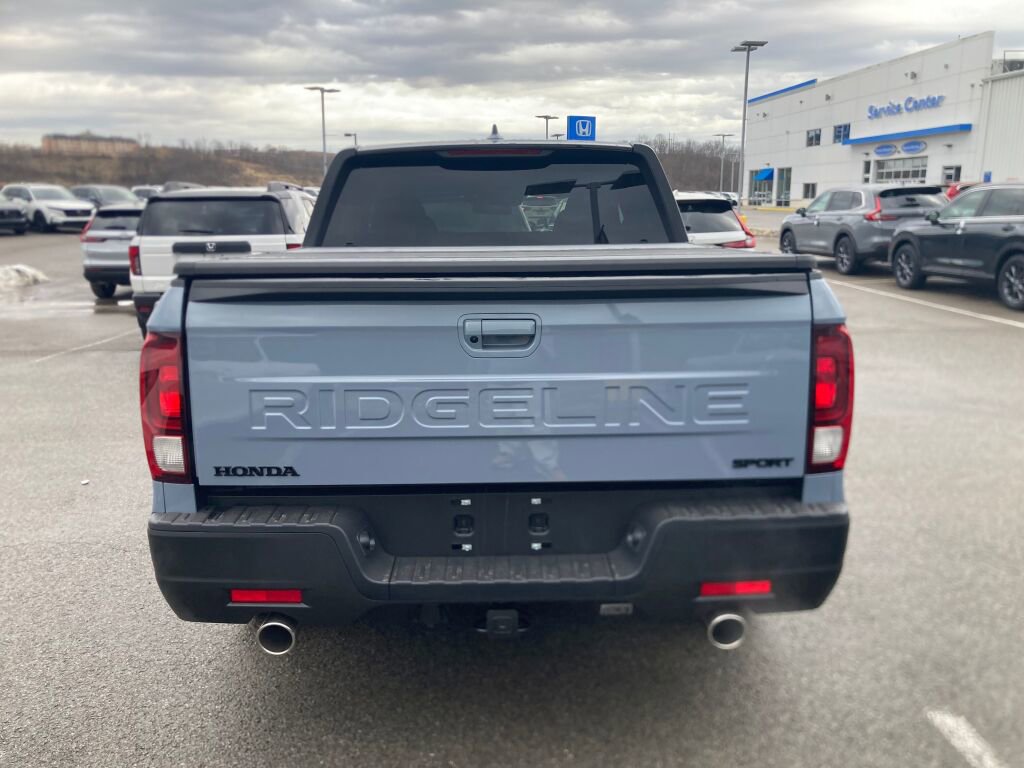New 2026 Honda Ridgeline Sport image 4