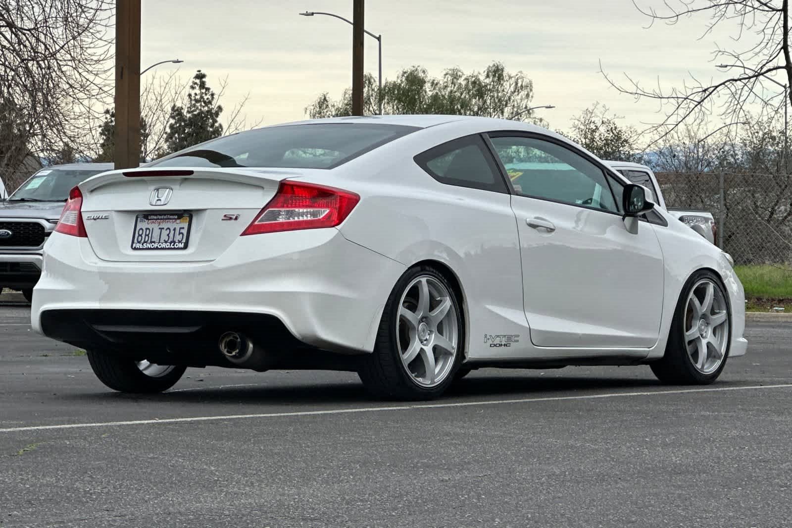 Used 2013 Honda Civic Si image 2