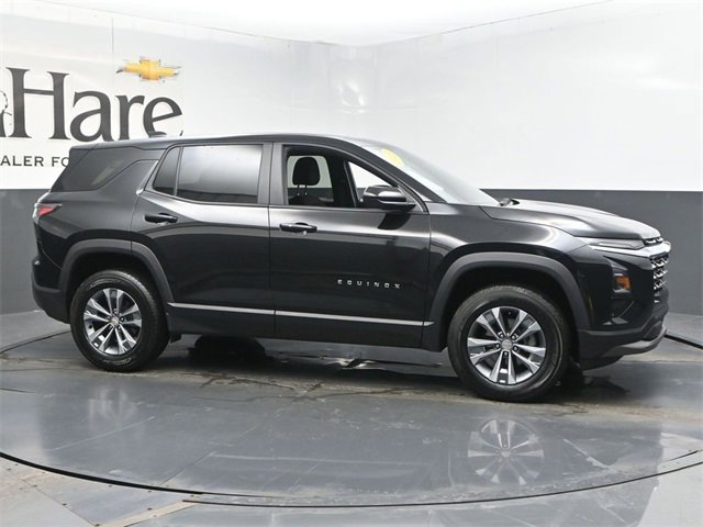 Used 2025 Chevrolet Equinox LT image 49