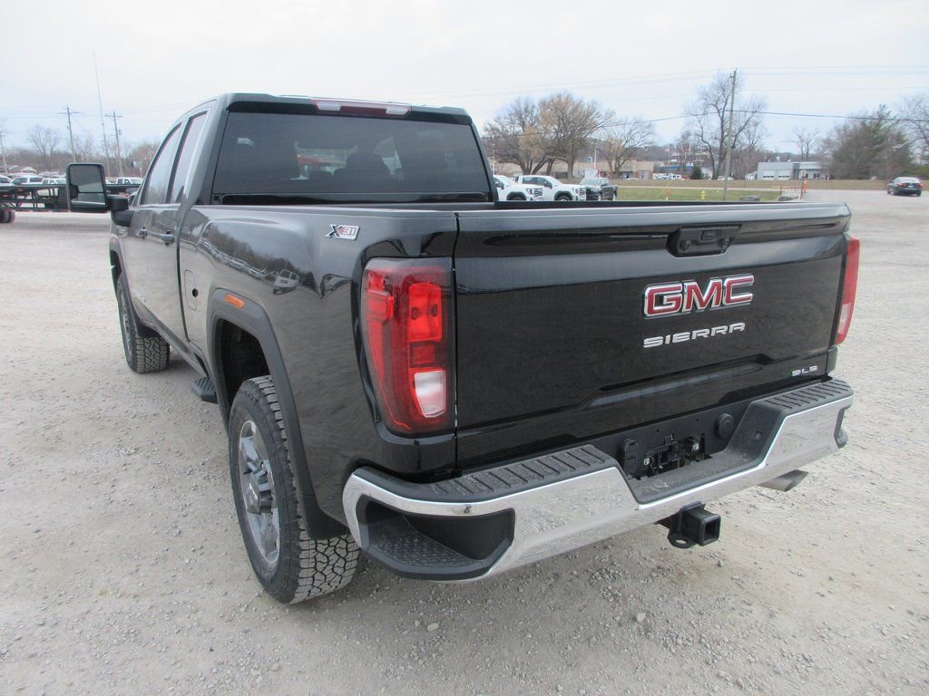 New 2026 GMC Sierra 2500 SLE w/ SLE Value Package; image 9