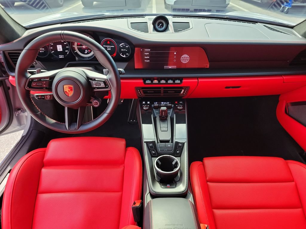 Certified 2024 Porsche 911 Carrera GTS RWD image 20