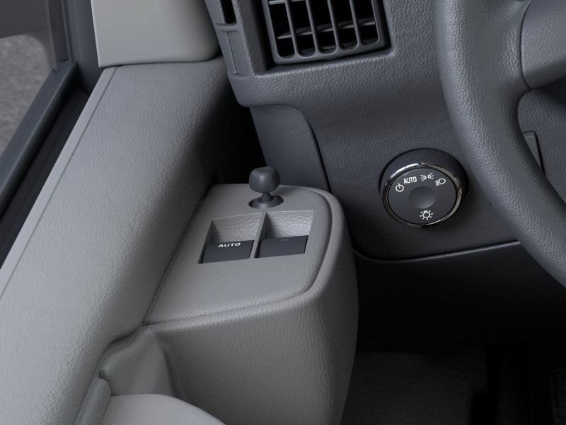 New 2025 Chevrolet Express 2500 w/ Driver Convenience Package RWD image 25