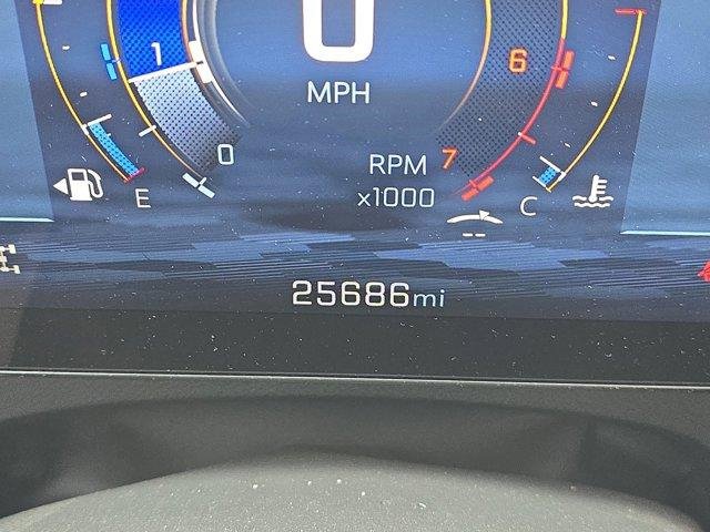 Used 2024 Chevrolet Traverse Z71 w/ Enhanced Driving Package image 29