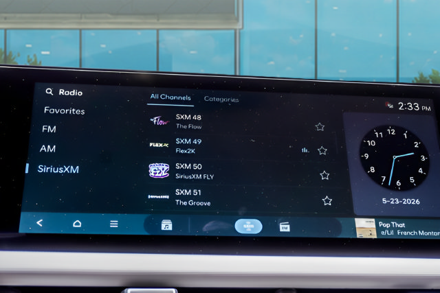 New 2026 Hyundai Tucson SEL Plus FWD image 25