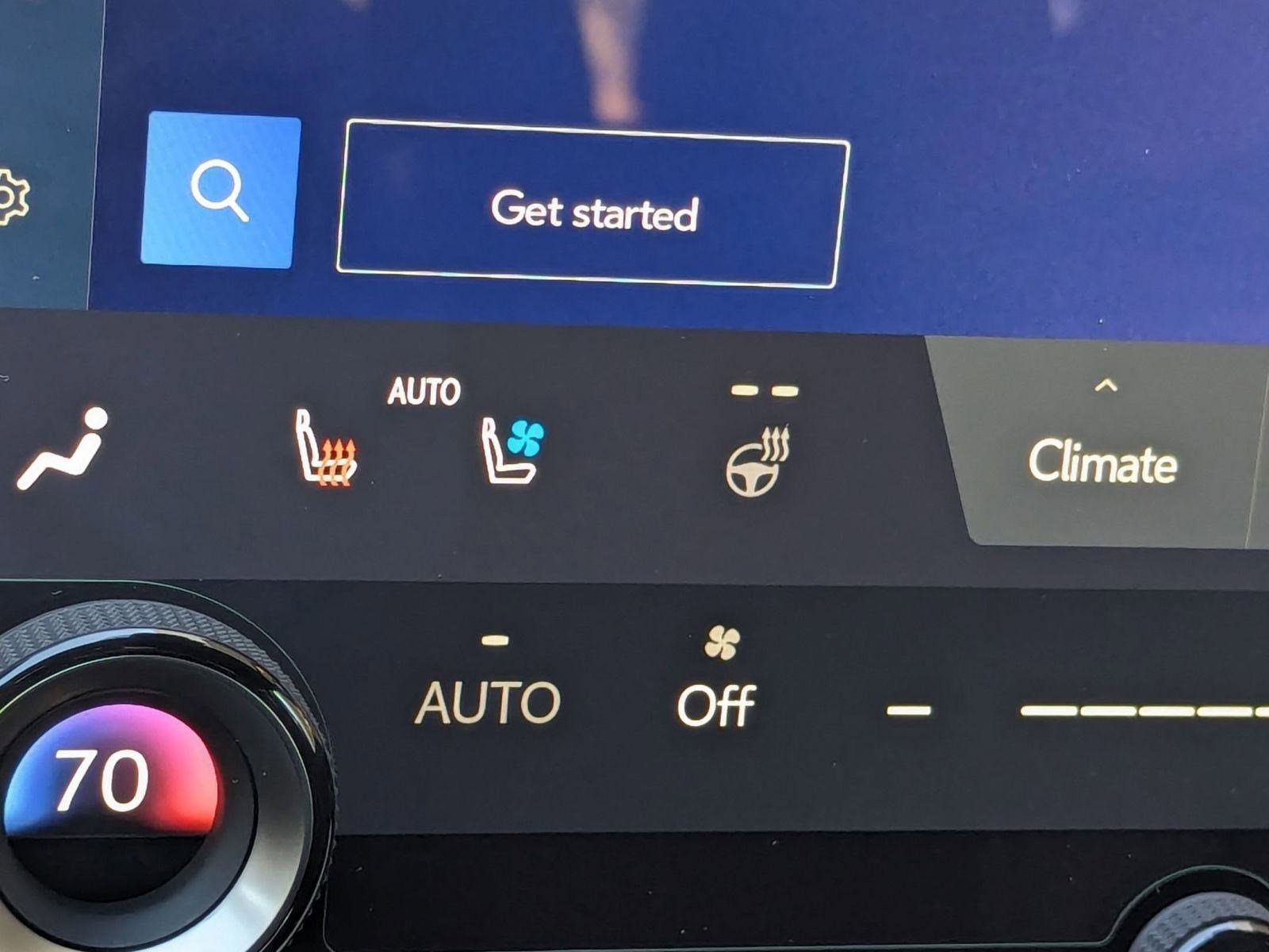 New 2026 Lexus TX 500h AWD image 30