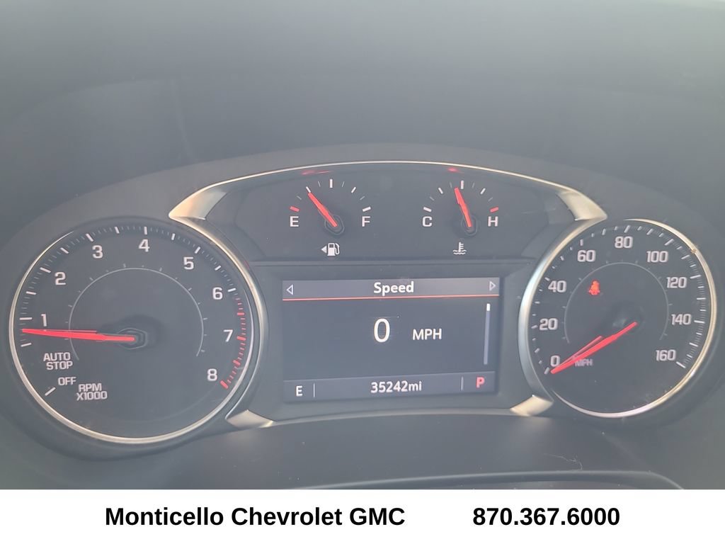 Used 2023 Chevrolet Blazer LT w/ Convenience Package FWD image 17