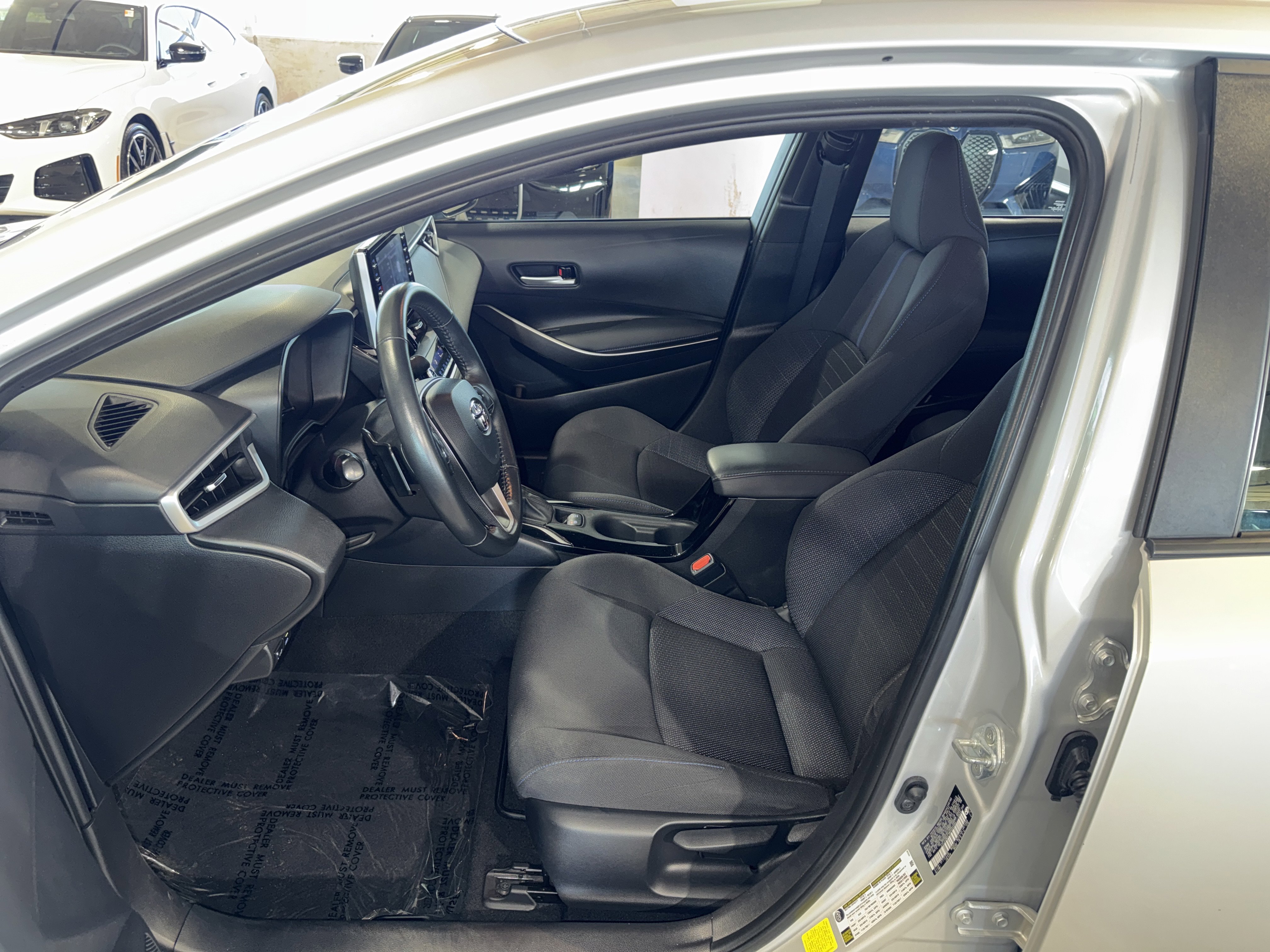 Used 2021 Toyota Corolla SE image 19