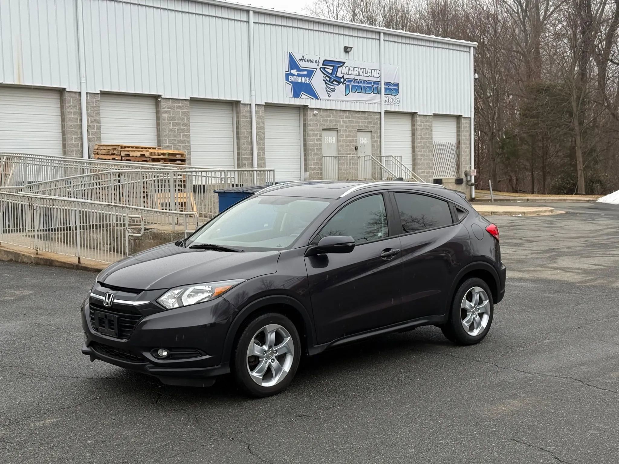 Used 2016 Honda HR-V EX-L image 13