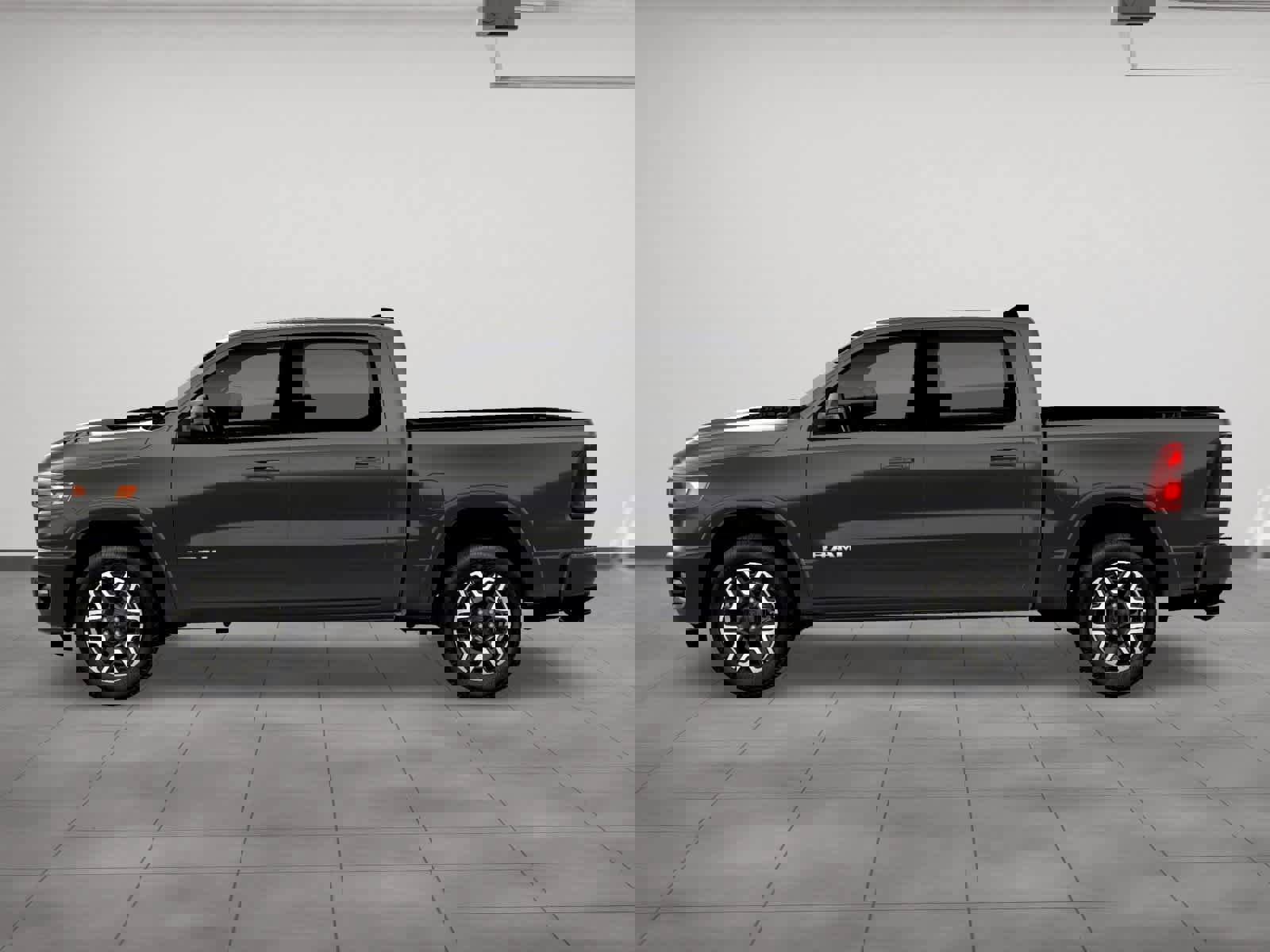 New 2026 RAM 1500 Laramie w/ Sport Appearance Package image 3