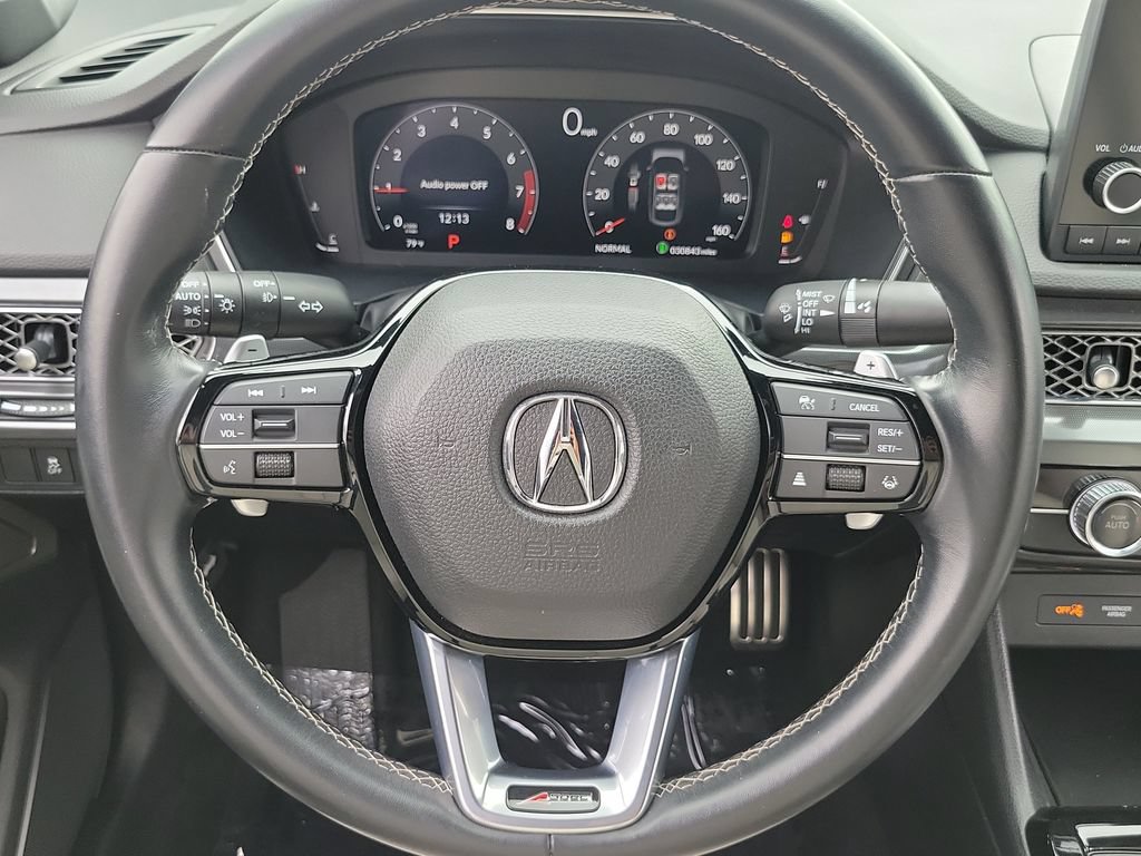 Used 2024 Acura Integra A-Spec FWD image 23