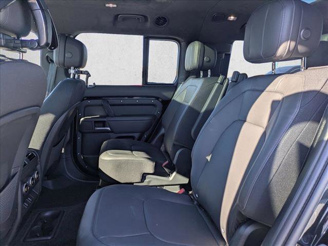 New 2026 Land Rover Defender 130 V8 image 16