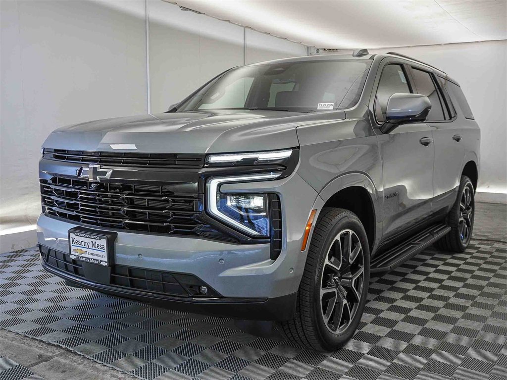 New 2026 Chevrolet Tahoe RST image 3