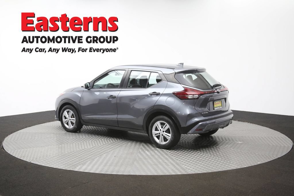 Used 2023 Nissan Kicks S FWD image 61