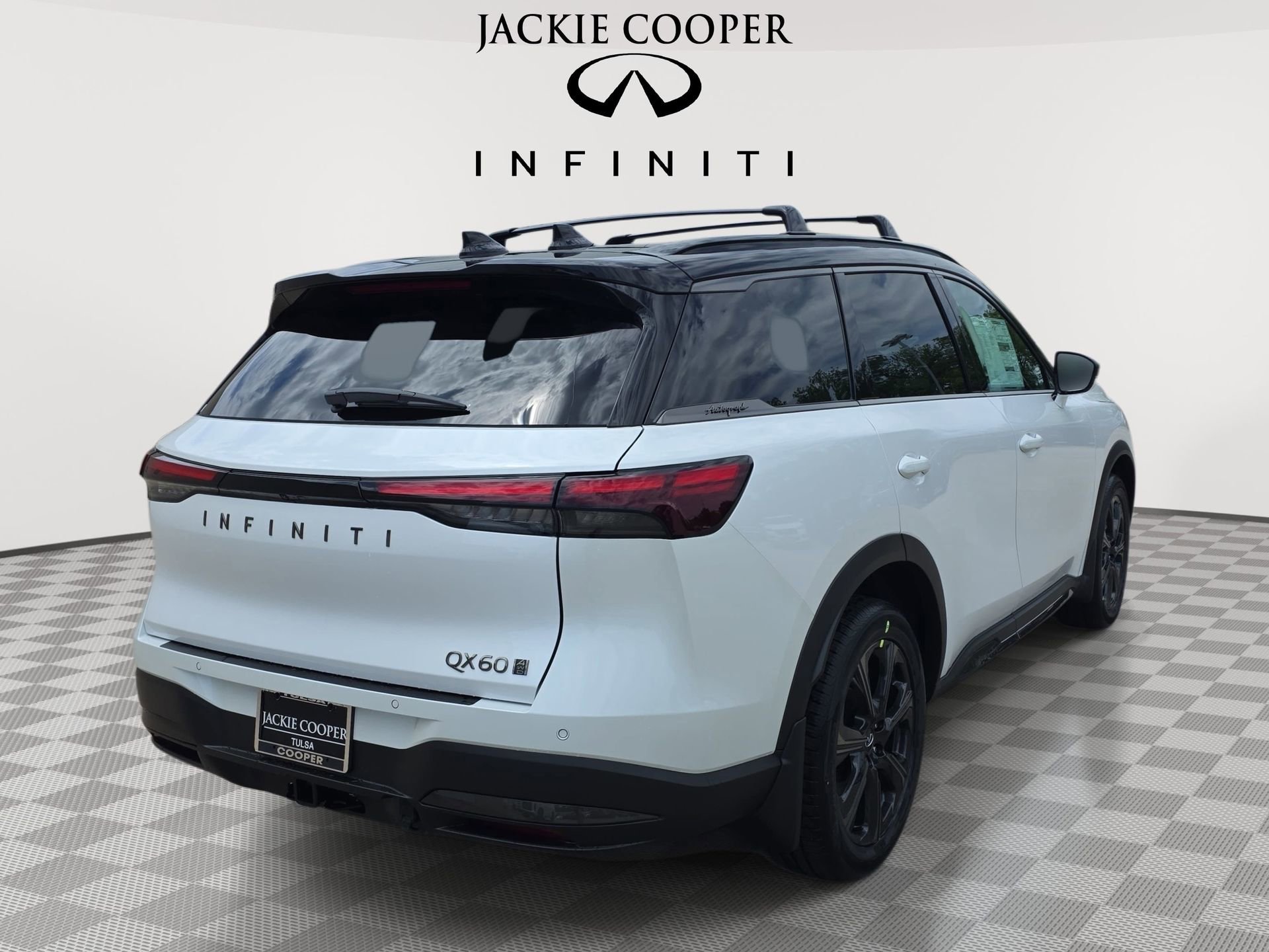 New 2027 INFINITI QX60 Autograph AWD/4WD image 5