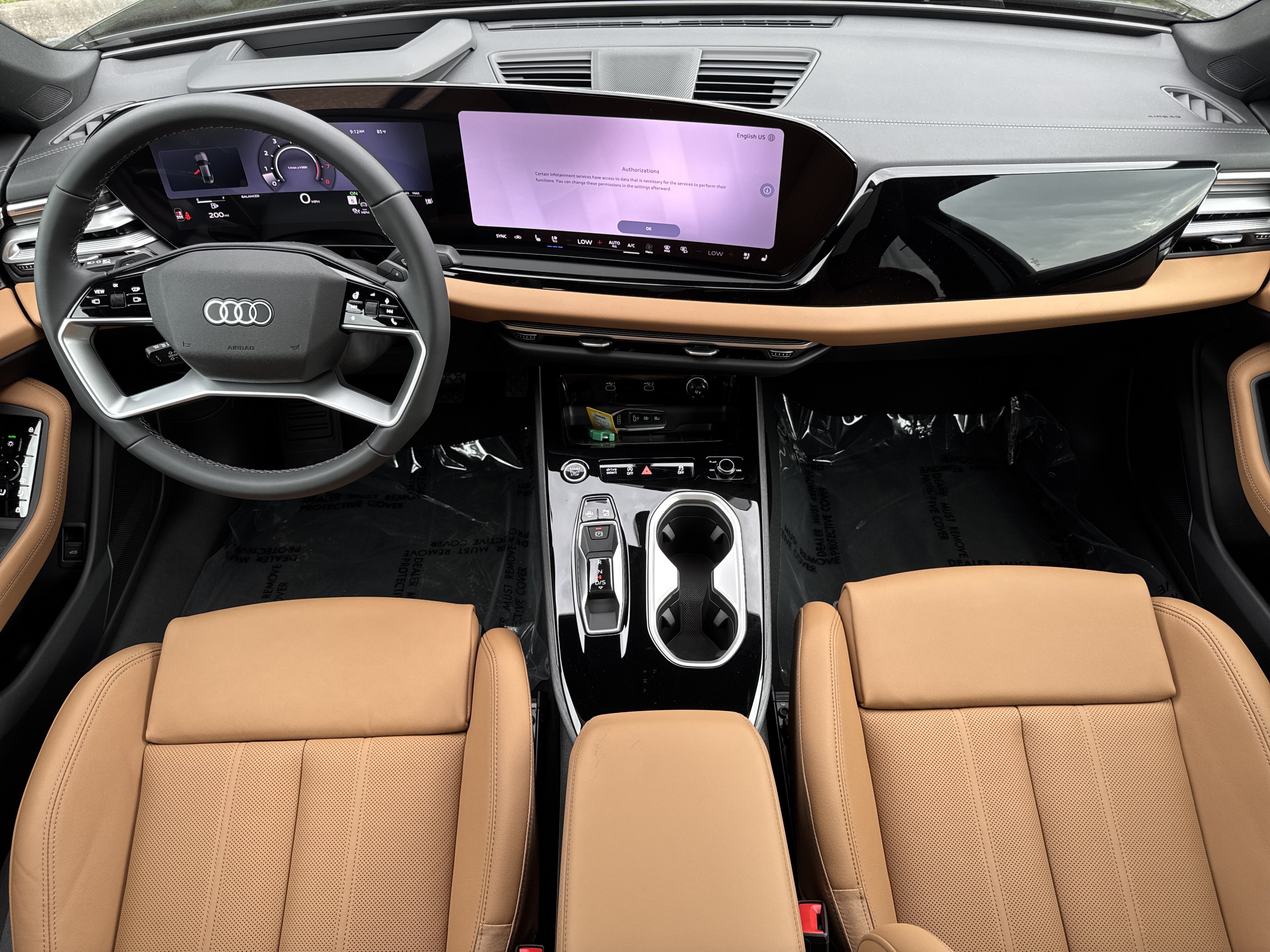 New 2026 Audi A6 Premium Plus AWD/4WD image 11