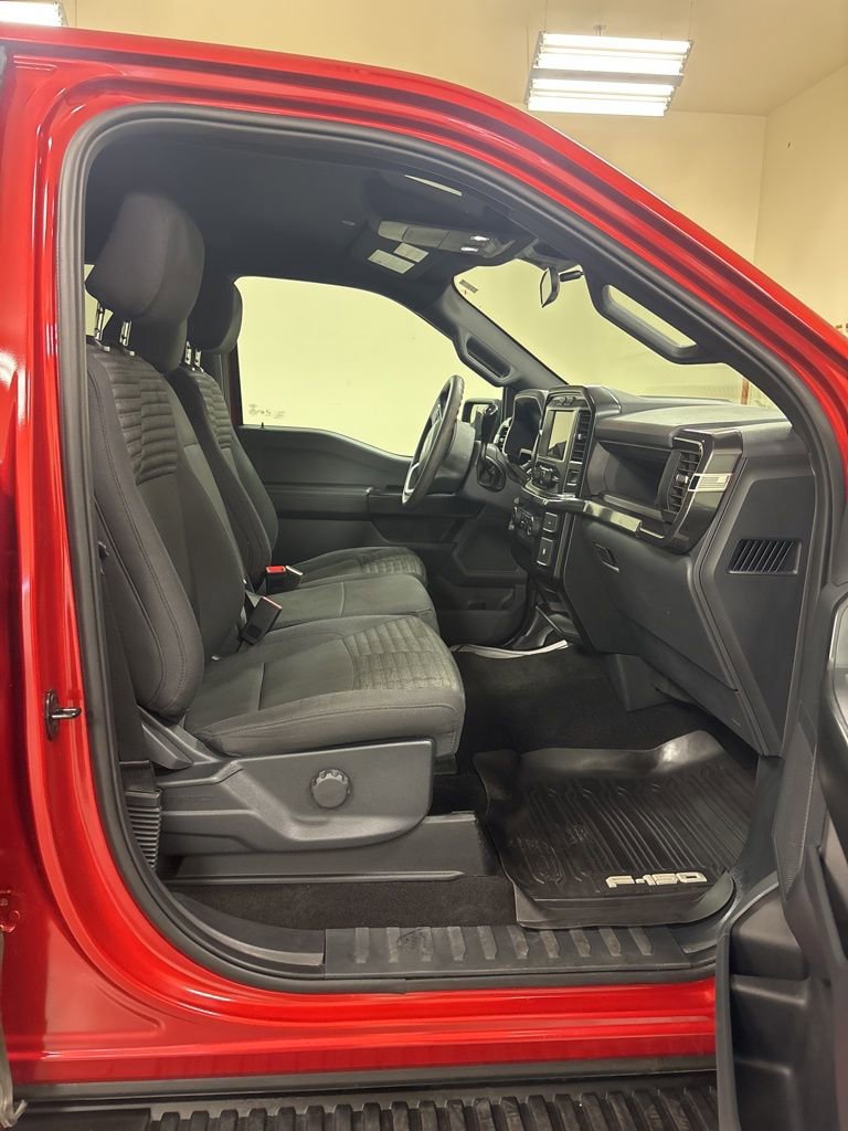 Used 2023 Ford F150 XL w/ STX Appearance Package image 22