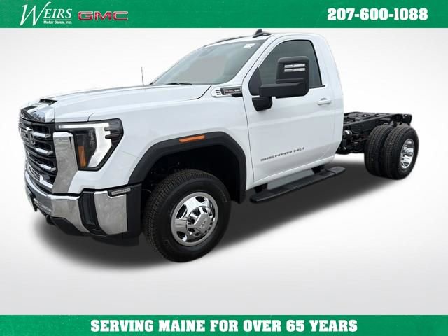 New 2026 GMC Sierra 3500 SLE w/ SLE Convenience Package