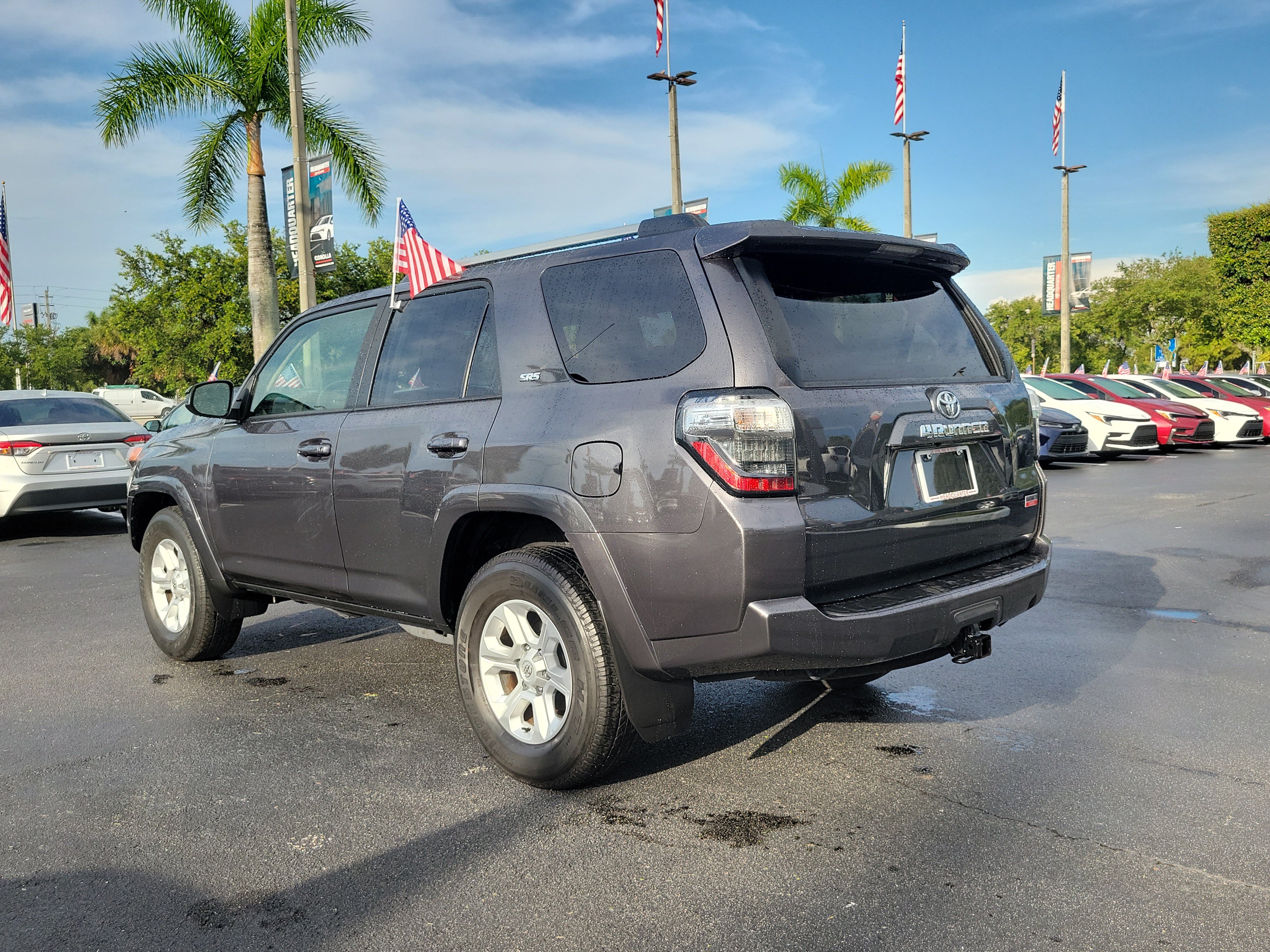 Used 2023 Toyota 4Runner SR5 RWD image 8