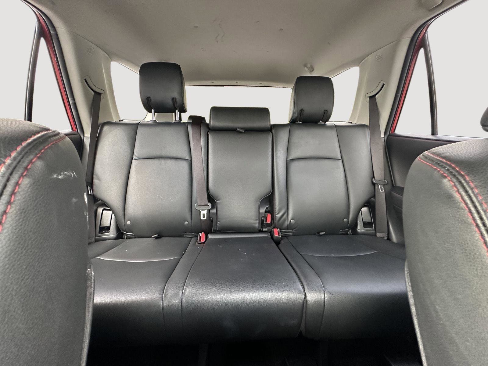 Certified 2024 Toyota 4Runner TRD Off-Road Premium image 13