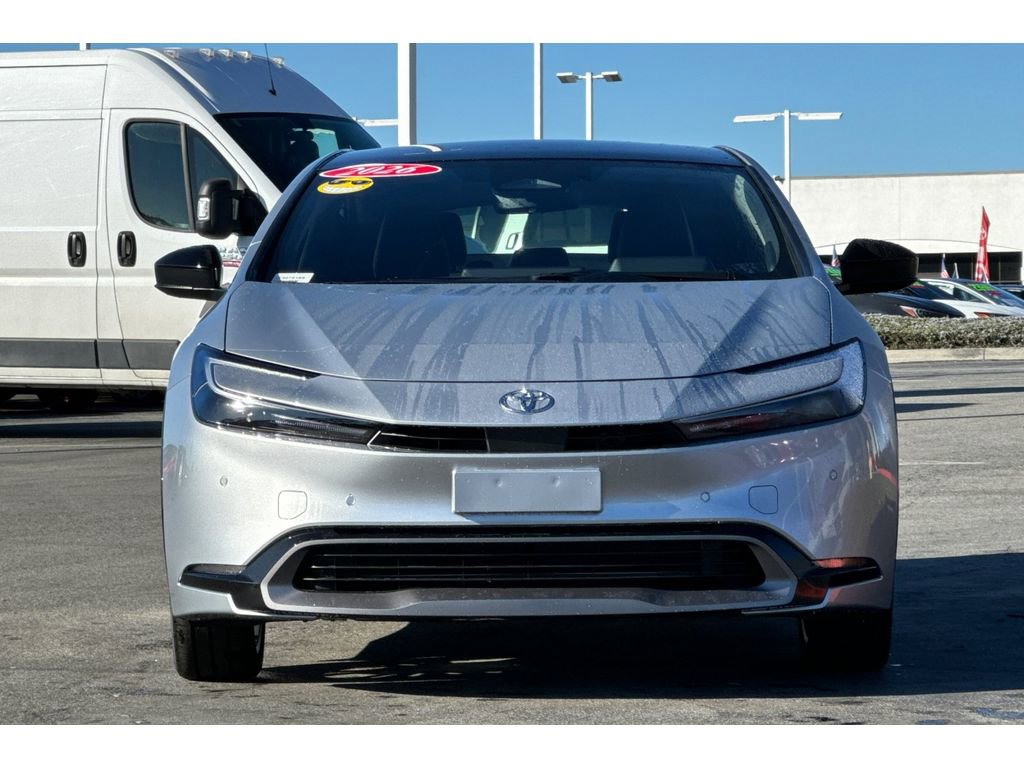 New 2026 Toyota Prius Limited image 9