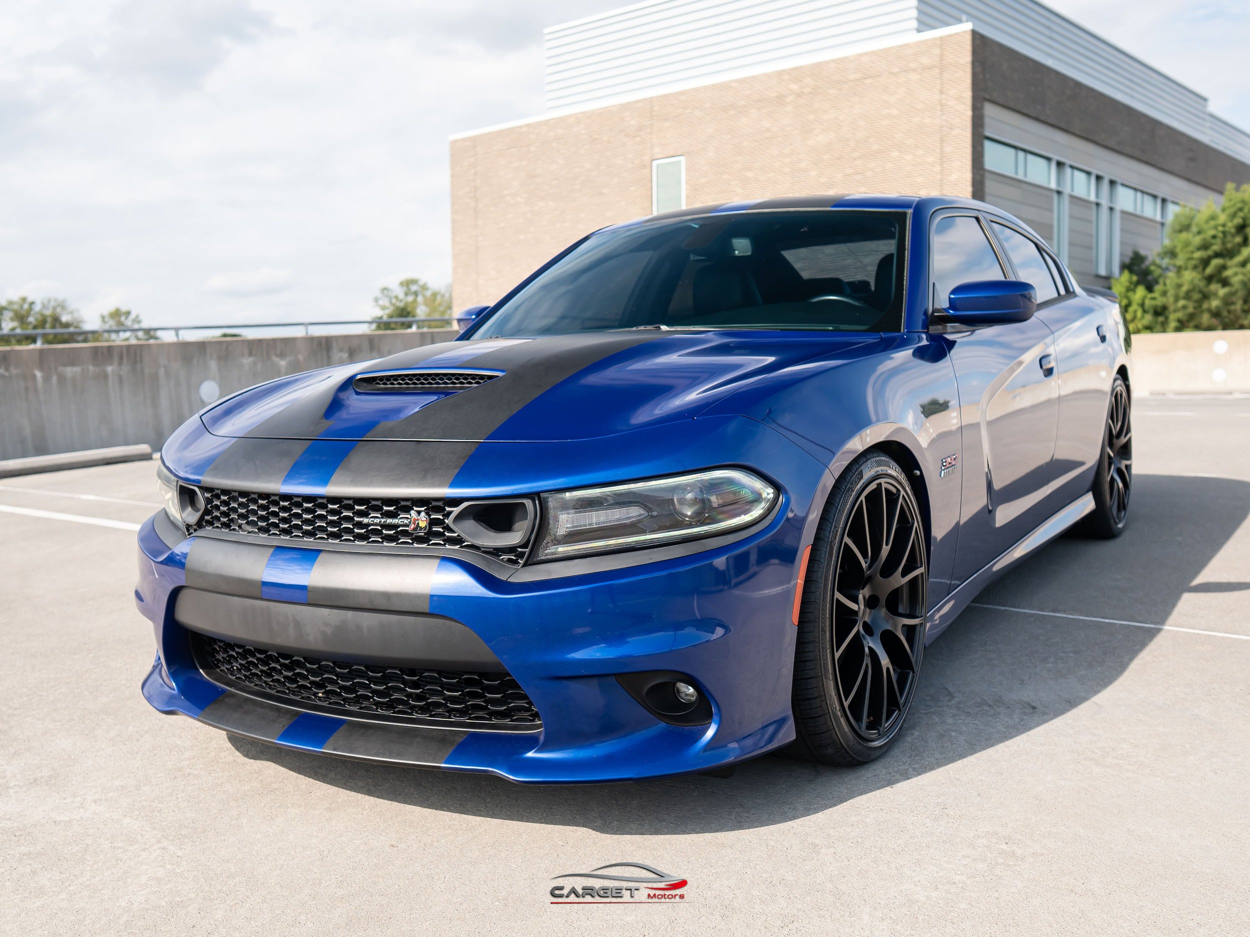Used 2019 Dodge Charger Scat Pack w/ Plus Group RWD image 3