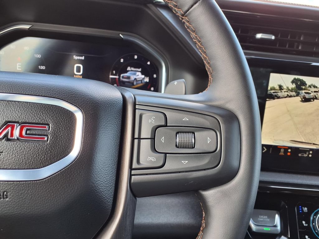 Used 2024 GMC Sierra 1500 AT4 w/ Technology Package AWD/4WD image 33