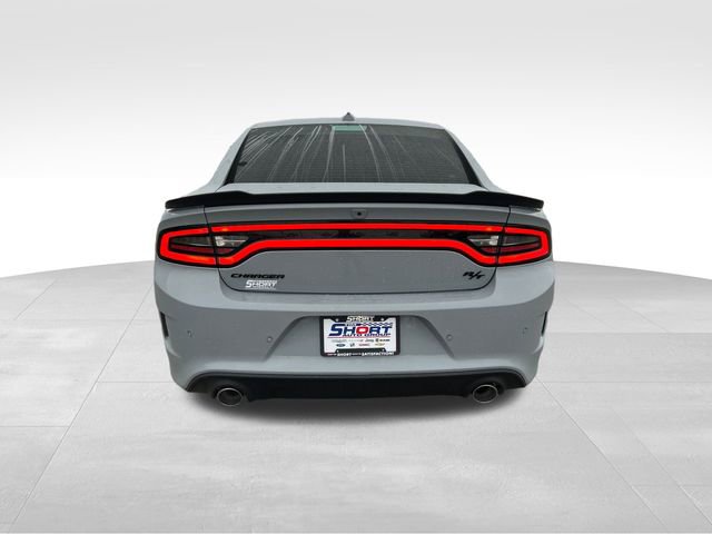 Used 2022 Dodge Charger R/T w/ Plus Group image 4